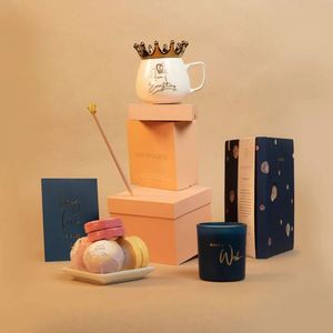 Set <span class=keywords><strong>regalo</strong></span> <span class=keywords><strong>di</strong></span> capodanno confezione <span class=keywords><strong>regalo</strong></span> reale donna figlia unica mamma Best Friend Hug in una scatola Kit <span class=keywords><strong>regalo</strong></span> per la cura della persona - Product Image 5