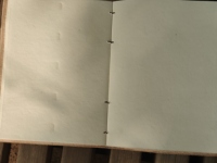 Journal en cuir véritable fait à la main avec motif de pierre et fermeture à deux fermetures, qualité supérieure, écriture et prise de notes