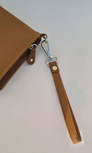 ADORA-Porte-documents de voyage RFID avec fermeture éclair, porte-passeport familial durable, design unisexe - Product Image 6