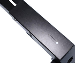 Prêt Stock 4x4 Accessoires Pickup Truck Frame High Bed Rack Carrier Étagères compatibles Overland Bed Cargo Rack - Product Image 3