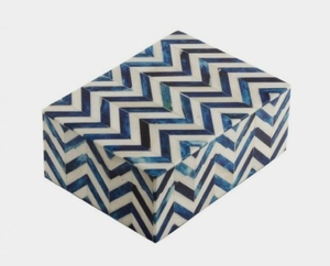 Handmade New Decorative Rectangular Bone Inlay Jewelry <b>Box</b> Beautiful <b>Wooden</b> <b>Storage</b> Whisky Gift <b>Box</b> for Craft Use - Product Image 3