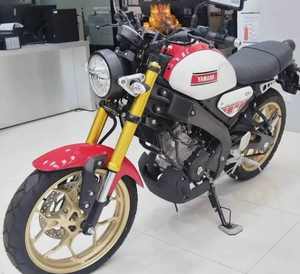 ยามาฮ่า XSR155 ปี 2025 รถมอเตอร์ไซค์สปอร์ตแท้ ลดราคา - Product Image 2