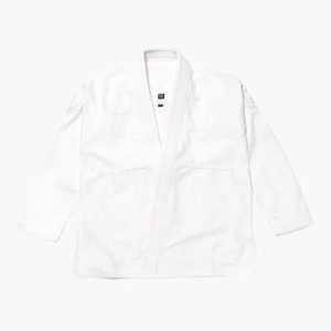 Gi de Jiu-Jitsu Brasileño Shoyoroll Batch # Uniforme de Jiu-Jitsu Brasileño MURDRD 81, Blanco - Product Image 1