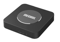 MECOOL KM2 Plus 4K Amlogic S905X4 Android TV Box 2G DDR4 Ethernet WiFi multi-streamer HDR10 + TVBOX