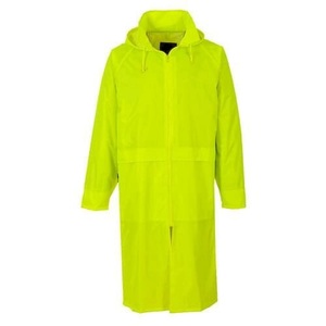 Chubasquero con capucha y cremallera cómodo para hombre personalizado de calidad superior chaquetas de lluvia de secado rápido - Product Image 4