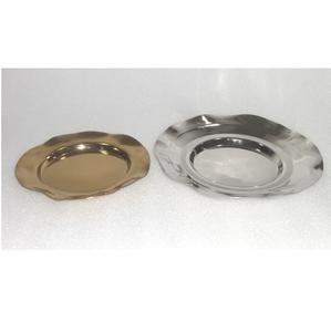 Plateau de service alimentaire en métal - Product Image 3