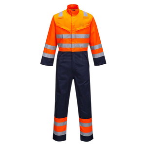 Ropa de trabajo de seguridad de buena calidad, uniforme, traje de trabajo Industrial, mono de seguridad, trajes transpirables de secado rápido, uso para Prctection - Product Image 4