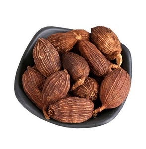 Cardamomo Negro Premium, Granos Enteros de Cardamomo Negro de Alta Calidad - Product Image 3