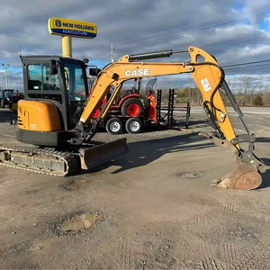 Mini pelle d'occasion Case CX37C d'excellente qualité à vendre - Product Image 1