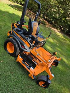 Nouvelle tondeuse à gazon autoportée Gravely Z-Stance (48 pouces) 22HP Kawasaki - Product Image 5