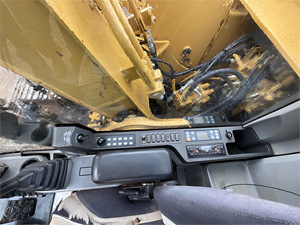 Grande pelle 2017 Caterpillar 316FL engins de chantier engins de terrassement grande pelle hydraulique approuvée CE - Product Image 4