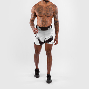 กางเกงขาสั้นชายหาดกีฬาสำหรับผู้ชายกางเกงลำลองแฟชั่นมีโลโก้ระบายอากาศลายจุดกันน้ำออกแบบได้ตามต้องการ - Product Image 6