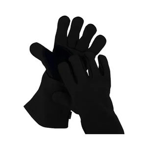 2025 cómodos guantes de soldadura de cuero compatibles con pantalla táctil guantes de Palma de pistola para elegantes guantes de cuero ecológicos - Product Image 5