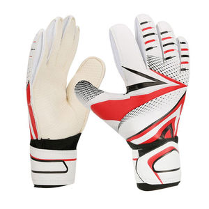 Football professionnel bon prix gants de gardien de but Protection des doigts gants de Football en Latex gants de gardien de but de Football personnalisés - Product Image 1