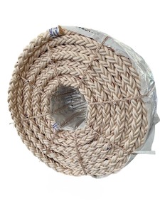 Venta al por mayor de alta resistencia de 8 hebras cuerda de pesca Danline cuerda trenzada PP duradera con precio de fábrica y embalaje duradero - Product Image 3