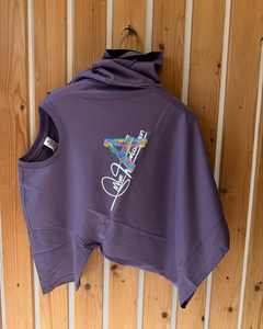 2025 été hommes à manches courtes Suvin coton imprimé T-Shirt nouvelle marque à la mode toile haut vêtements pour hommes avec conception vierge - Product Image 3