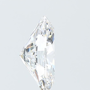 Diamant de laboratoire ovale brillant de 2,01 carats, couleur E, clarté VS1, certifié IGI Inde, pour la fabrication de bijoux - Product Image 4