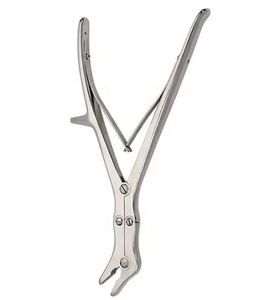 สองข้อต่อกระดูก rongeur คู่การกระทำ rongeur เครื่องมือผ่าตัดกระดูกสันหลังทั่วไป - Product Image 4