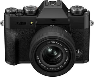 กล้อง DSLR รุ่น III Black 4K พร้อมชุดเลนส์ 13-33 มม. OIS ซูมออปติคอล 2x-7x ตัวกล้องอะลูมิเนียม รองรับการบันทึกวิดีโอลงการ์ด CF - Product Image 1