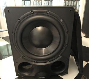 Subwoofer Amplificado PARA-DIGM DSP-3200, Amplificador de Bajos para Cine en Casa, Nueva Herramienta para una Experiencia de Audio Mejorada - Product Image 1