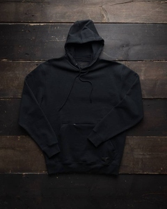 Sweatshirts à capuche en molleton mélangé doux avec poche kangourou pour hommes et femmes - Product Image 2