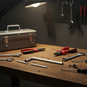 ชุดไขควงหกเหลี่ยม 6 จุด ขนาด 5/64 นิ้ว ยาว 51 มม. ปลายเฉียง ชุดไขควงหกเหลี่ยม 9 ชิ้น สำหรับงานโปรโมชั่น - Product Image 3