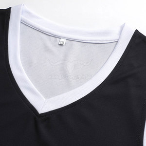 Latest Design 100% Polyester Sublimation Basketball Uniforms OEM Wholesale Price Basketball Uniform - Product Image 2