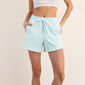 Shorts Rae de Tela Suave Premium con Corte Relajado, Ideales para Uso Diario y Salidas Casuales - Product Image 6