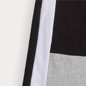 Heavyweight French Terry Fitness <b>Shorts</b> Raw Hem Gym Bottoms Oversized Bodybuilding Training Trunks Street Gym Wear - Product Image 6