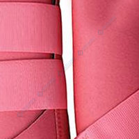 Botas de Viaje para Caballos de Cuero Resistente con Acolchado Adicional, Diseño Ligero para Protección de las Patas, Transporte Prolongado (Personalizable)