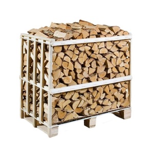 Leña seca al horno / Leña de haya, roble, fresno y abedul de 25 cm y 33 cm - Product Image 3