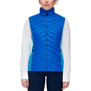 Chaleco acolchado personalizado, fabricante de ropa cálida, moda de invierno, chaleco acolchado de marca, ropa exterior, chaleco para mujer, chalecos acolchados - Product Image 2