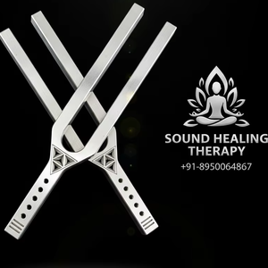 Campana Solar o Ankh con Espada de 8 Sonidos, Llave de ADN para Suministros de Laboratorio - Product Image 1