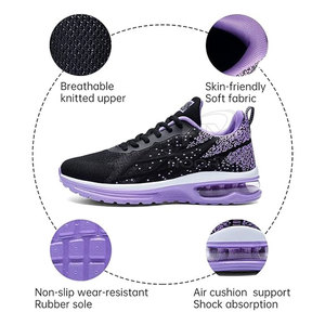 Giày chạy bộ nam thiết kế tùy chỉnh hoàn toàn, chất lượng cao cấp, số lượng lớn, đang bán - Product Image 2