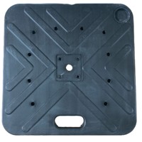 Bouée de sable anti-écrasement en matériau durable du fabricant