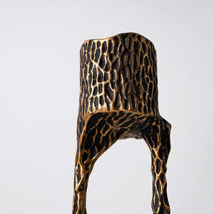 modern <b>candle</b> stand for home decor handcrafted metal <b>candle</b> holder perfect for enhancing living room dining and bedroom - Product Image 4