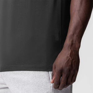 Casual Wear <b>Men</b> Premium Quality Fabric T <b>Shirt</b> Best Design Plain 100% Cotton T <b>Shirt</b> Wholesale With Customization Stock Bulk - Product Image 3