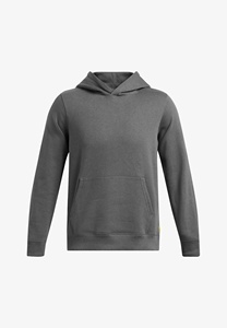 High Quality 350gsm Heavyweight Blank Fleece Hoodies Unisex Solid Color Winter Thick Warm Cotton <b>Pullover</b> Hoodie - Product Image 4