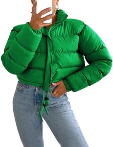 2025 Top nouvelle vente par ATLANTIC veste d'hiver 100% Polyester veste bouffante respirante de haute qualité Logo personnalisé - Product Image 4