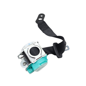 CINTURÓN DE SEGURIDAD CENTRAL TRASERO MERCEDES Clase A (W176) A1768601885 (12>18) - Product Image 1