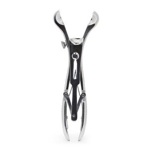 Espéculo Rectal Manual de Acero Inoxidable Mathieu de 19 CM, 3 Puntas, Instrumento Quirúrgico Ginecológico - Product Image 4