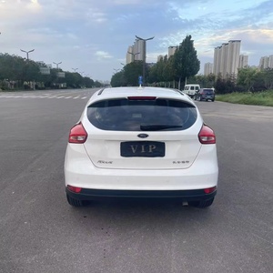 <span class=keywords><strong>2018</strong></span> <span class=keywords><strong>Ford</strong></span> <span class=keywords><strong>Focus</strong></span> Transmission automatique 1.6L Hatchback blanc voiture d'occasion - Product Image 4