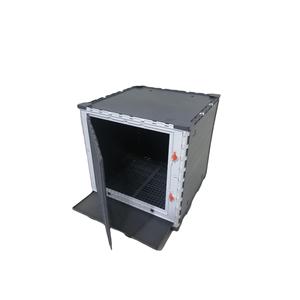 Gabbia di produzione di pollo con poltiglio di pernice di quaglia con lati chiusi Set completo Yp40kp1
