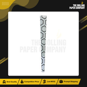 Exportador de origen de Indonesia que vende papeles para fumar orgánicos de tamaño 98/26MM conos preenrollados impresos personalizados para compra al por mayor - Product Image 3