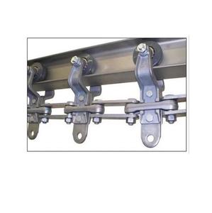 Système de convoyeur aérien à poutre en I de qualité d'exportation pour une manutention efficace des matériaux et une production continue, disponible à la vente - Product Image 1