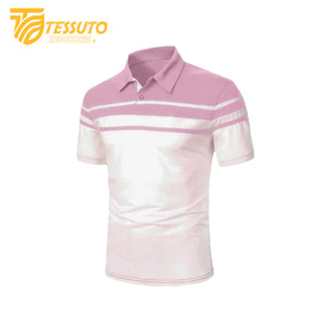 Tessutto เสื้อยืดผ้าฝ้าย100% หนักมากสำหรับผู้ชายและผู้หญิงพิมพ์ลายคุณภาพสูงแบบกำหนดเอง - Product Image 3