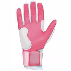 ถุงมือซอฟท์บอลหนังแท้สำหรับตีเบสบอล - Product Image 4