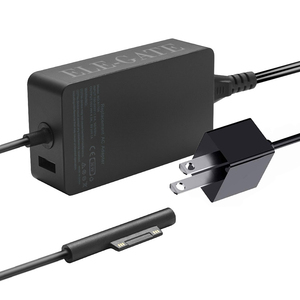 Caricabatterie per Laptop Compatibile con Microsoft Surface 36W con Porta USB Aggiuntiva, Adattatore Sottile 12V 2.58A PD SCP con Presa EU/US - Product Image 3