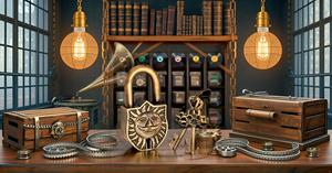 Functional Brass Padlock Lock with Keys Working Sun Face Door Lock Fully Functional Handmade Unique Collectible Locks - Product Image 6