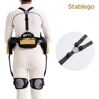 Dispositif d'assistance exosquelette léger et rechargeable Stablego pour une mobilité extérieure autonome